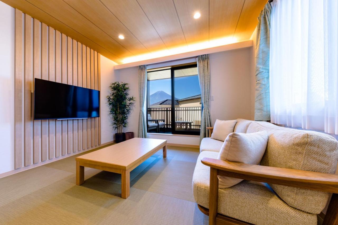03 Resort Club -雅miyabi- Fujikawaguchiko Exterior photo